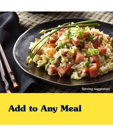 SPAM Bacon 12 Oz - Delicious 12.0 Ounce Pack of 1 - Buy Online on GoSupps.com