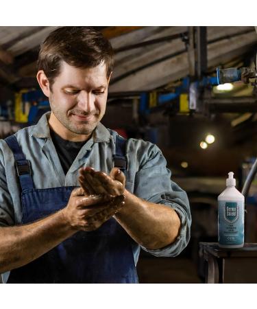  UNIGLOVES Derma Shield Barrier Cream Lotion 1000ml - The Ultimate Waterproof Skin Shield for Hands Body Face - Clinically Proven Protection and Relief for Dermatitis - Buy Online on GoSupps.com