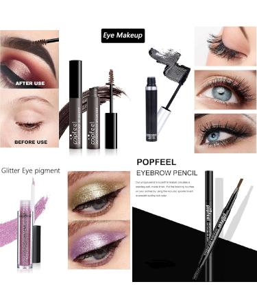 30-Piece All-In-One Makeup Kit: Complete Gift Set for Women - Includes Eyeshadow, Blush, Lipstick, Concealer - Pro Beauty Cosmetic Set - Essential Starter Bundle (#4 KIT004) - Buy Online on GoSupps.com