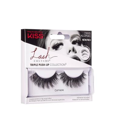 KISS Lash Couture Triple Push Up Camisole - Enhance Your Look | International Shipping Available - Buy Online on GoSupps.com