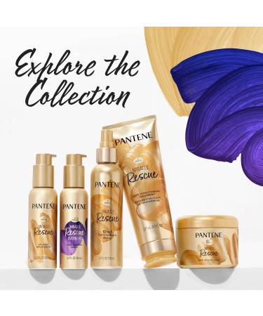 Pantene Hair Mask Deep Conditioning Hair Mask for Dry Damaged Hair Miracle Rescue 190 mL Bronze 1 - Buy Online on GoSupps.com