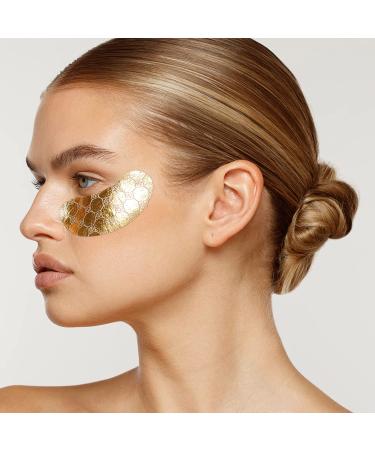 Jouer Luminize Dark Circle Correcting Eye Patches - Caffeine Under Eye Treatment (Pack of 6) - Buy Online on GoSupps.com