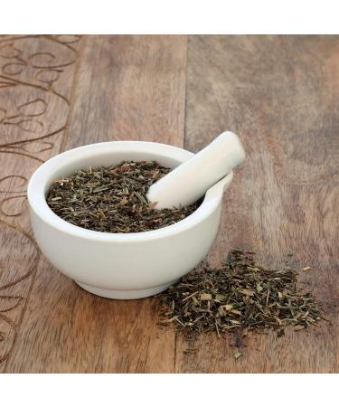  TASTY POTT Tasty Pott Waldmeister Cut | Natural Product | Vegan Food | Tea Brewing | Tea | Tea Tea | Herbal Tea | Woodruff Tea | 250g Bag - Buy Online on GoSupps.com