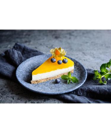 Mango Ice Cap 250g | Fruity Aromatic Ice Cream for Desserts Drinks & More - International Shipping - Buy Online on GoSupps.com