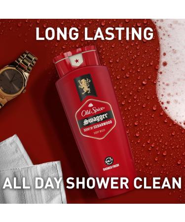 Old Spice Bw Swagger Red Size 16z - Buy Online on GoSupps.com