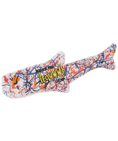 Rosewood 63126 Yeowww! Cat toy pollock 28cm - Buy Online on GoSupps.com