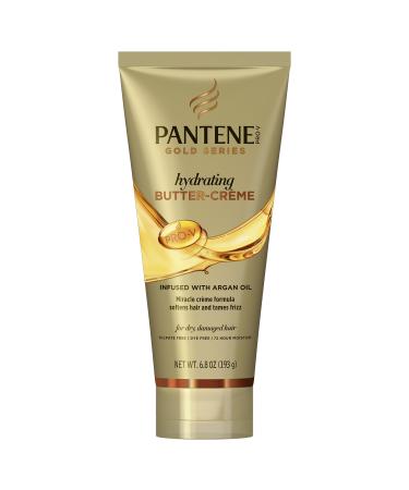 Pantene ProV Gold Series Hydrating Butter Cream 6.8 Ounce