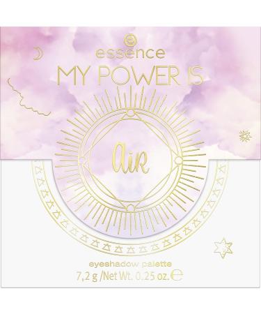  essence Essence My Power Is Air Eyeshadow Palette 01 - Buy Online on GoSupps.com