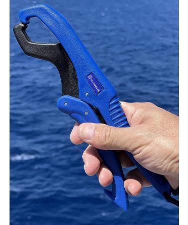 BlueAngler Fish Gripper 9.5 - Ideal for Fresh & Saltwater - Buy Online on GoSupps.com