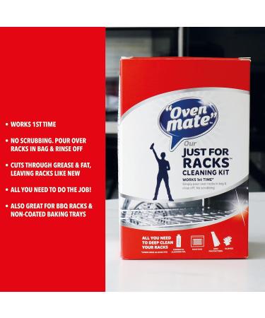 Oven Mate Just For Racks 250ml single use pack - Buy Online on GoSupps.com