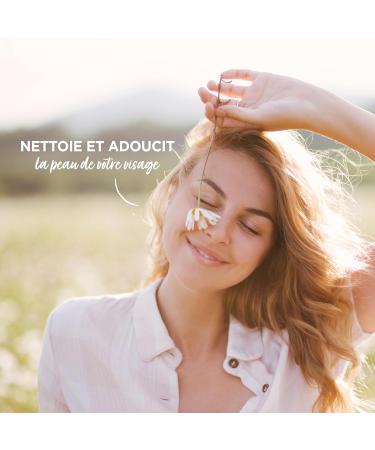 Natur Moi - Facial cleansing gel - Freshness face wash - Organic Aloe Vera face care - 98% natural origin - 150ml - Made in - Buy Online on GoSupps.com