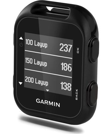 Garmin Approach G10 - Compact Handheld Golf GPS with 1.3 Display - Black - Buy Online on GoSupps.com