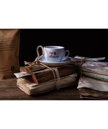 CAFE SIN INTERMEDIARIOS - Besos - Caf de Colombie pour cafeti re italienne - moka 1Kg - Torr faction hebdomadaire - Emball et moulu l'exp dition - Intensit de saveur moyenne Cafeti re Italienne - Moka 1 kg (Lot de 1) - Buy Online on GoSupps.com