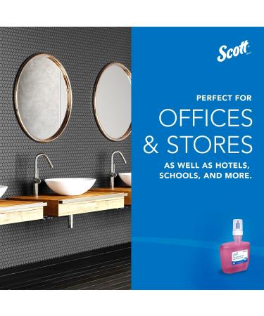 Kimberly-Clark Professional Kleenex Foam Skin Cleanser with Moisturizers KCC 91592 - Buy Online on GoSupps.com