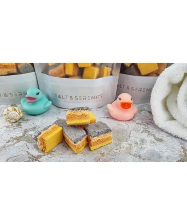 Lava Rock Bath Fizzers/Bath Bombs - Monkey Farts Christmas Gifts Kids bathtime Devon Made. - Buy Online on GoSupps.com