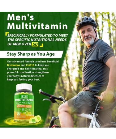 NEVISS Multivitamin for Men & Probiotics for Kids Teen + Veggie & Fruit Fiber Gummies - Buy Online on GoSupps.com