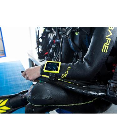 SUUNTO Eon Core White Wrist Computer - USB Connectivity | No Transmitter - Buy Online on GoSupps.com