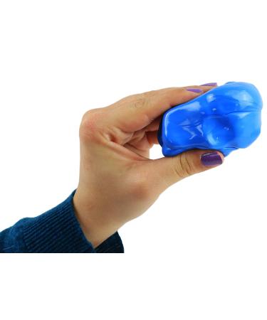 Buy Val-u-Putty 10-3934 Heavy Exercise Putty - 6 oz Blueberry | International Shipping Available - Buy Online on GoSupps.com