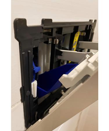 Dewepro Water Box Cubes - 10 Pieces Toilet Cleaner for Geberit & Sanit | Effective Throw-In Solution - Buy Online on GoSupps.com