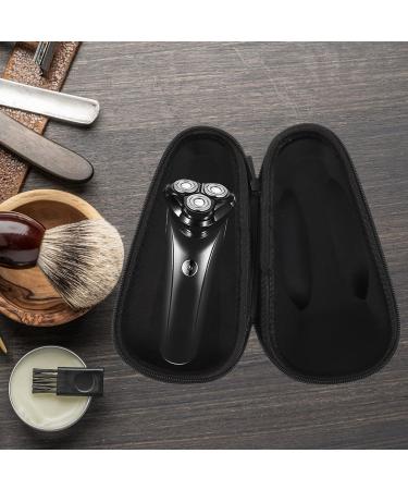 Premium Cabilock Men's Shaving Case | Travel Razor Storage Box - Durable EVA Design for International Use - Buy Online on GoSupps.com