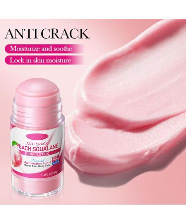 MrCuvaryas Urea 60 foot cream stick foot care cream hand cream body lotion with acid aloe vera cream for cracked heels and dry skin foot care - Buy Online on GoSupps.com