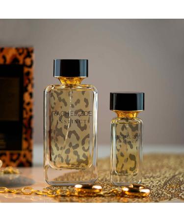 RACHEL ZOE Instinct Eau De Parfum Spray - Floral Fragrance Body Spray for Women - Bergamot Jasmine And Musk - Designer Womens Perfume - 3.4 oz Instinct 3.4 Fl Oz (Pack of 1) - Buy Online on GoSupps.com