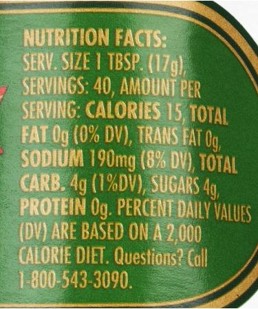 Del Monte Ketchup 24 oz 6-Pack - Classic Tomato Condiment - Buy Online on GoSupps.com