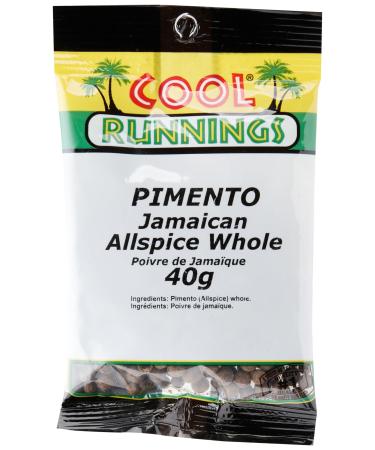 All Spice Whole (Pimento) - 40g