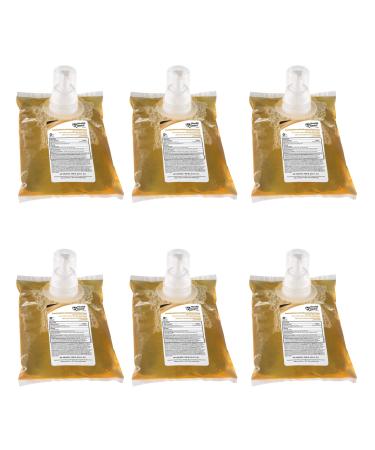 Health Guard Foaming Antibacterial Hand Soap Refill Compatible with Member's Mark Sam's Club and Ecolab Dispensers Same Formula as Soap #915169 1000 mL Pack of 6