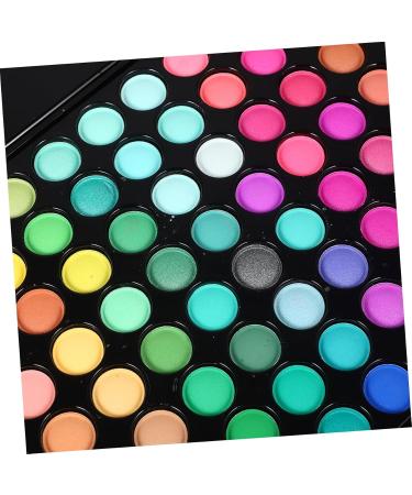 Beatifufu 1pc 88 Shadow Palette Shimmer Eyeshadow Woman Eyeshadow Pallet Eye Shadow Plate Matte Eyeshadow Cosmetic Supplies Decorative Eyeshadow Makeup Eyeshadow Cosmetic Accessory - Buy Online on GoSupps.com