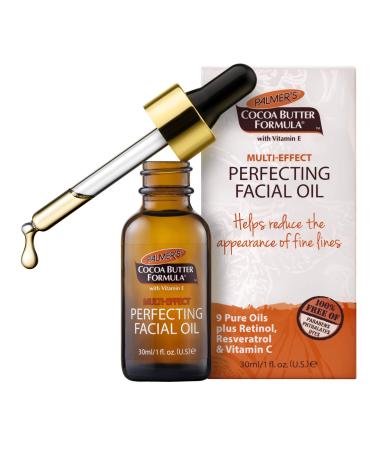 Palmer's Cocoa Butter Formula Perfecting Facial Oil 1 fl oz (30 ml)