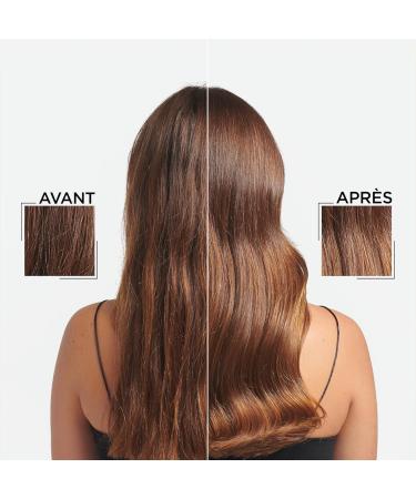 DESSANGE - Nutri-Extreme Anti-Dryness Cream Conditioner - Formula Enriched With Volubilis Oil & Pro-Vitamin B5 - Protection & Silky Touch - For Dry & Parched Hair - 250 ml - Buy Online on GoSupps.com