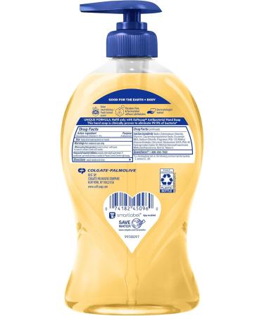 Buy Softsoap Liquid Hand Soap - Kitchen Fresh Hands | 11.25 oz | International Shipping Available - Buy Online on GoSupps.com