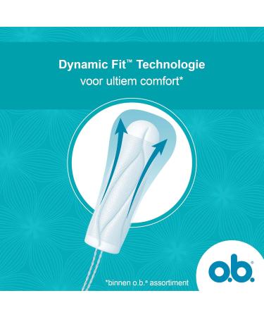 PROCOMFORT Normal Tampons - Dynamic Fit Technology & SULKTOUCH Surface for Ultimate Comfort | 16 Pack - International Shipping Available - Buy Online on GoSupps.com