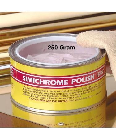 Metal Polish Simichrome Polish 250g/8.82oz | Renovator's Supply - Buy Online on GoSupps.com