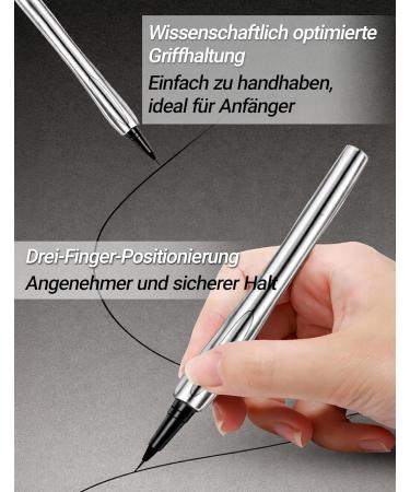  Erinde Erinde Eyeliner Blak - Buy Online on GoSupps.com