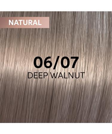 Wella Professional Shinefinity 06/07 60ml - Deep Walnut Shade | Buy Online Internationally - Buy Online on GoSupps.com