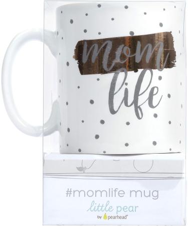 Pearfect Mom Life Mug - Ideal Mum's Day Gift for New and Expecting Mums - Buy Online on GoSupps.com