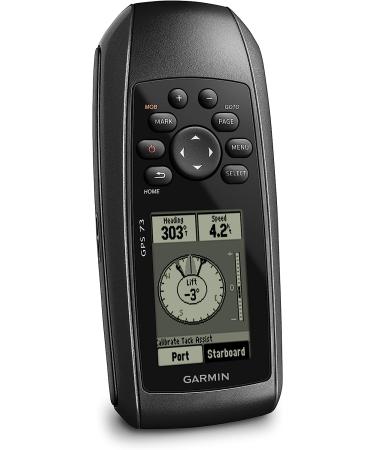 Garmin GPS 73: Reliable Navigation Device for Boating and Outdoor Adventures - Buy Online on GoSupps.com