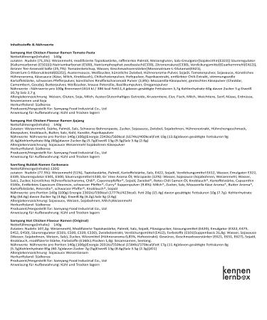 Buy Introductory Buldak Box | 14-Piece Korean Hot Chicken Ramen Set | International Shipping - Buy Online on GoSupps.com