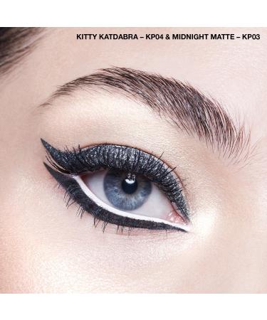 COVERGIRL Katy Kat Eye Liner Midnight Matte - 0.033 oz (950 mg) - Buy Online on GoSupps.com