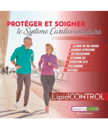 Powerful Cholesterol Treatment | Reduces and Regulates Cholesterol | Protect the Heart | Natural Formula | Red Yeast Rice Coenzyme Q10 Resveratrol Vitamin D | 60 Caps. - Buy Online on GoSupps.com