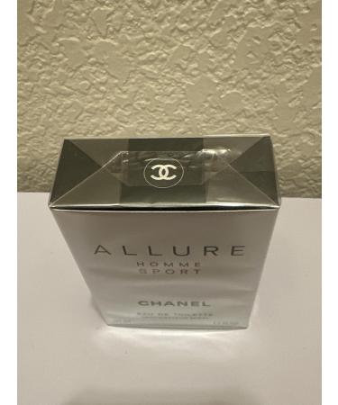 Allure Sport by Chanel EDT Spy 1.7 oz (m) - Buy Online on GoSupps.com