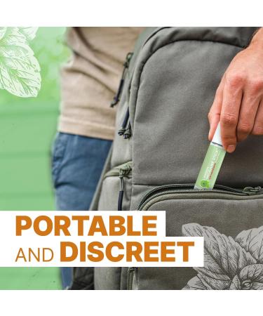 Migrastil Migraine Stick with Magnesium & Topical Magnesium Cream Bundle - Buy Online on GoSupps.com