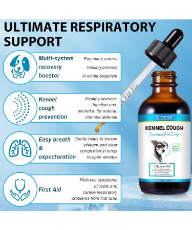 Dog Cough Supplements for Kennel Cough & Allergy Relief | Immune Support for All Breeds - Buy Online on GoSupps.com