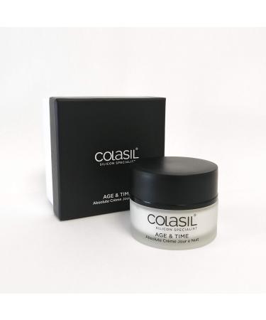 Phytoitalia Phytoitalia - Colasil Face Cream - 50 ml - Collagen Hyaluronic Acid Anti-Aging Anti-Wrinkle Moisturizing