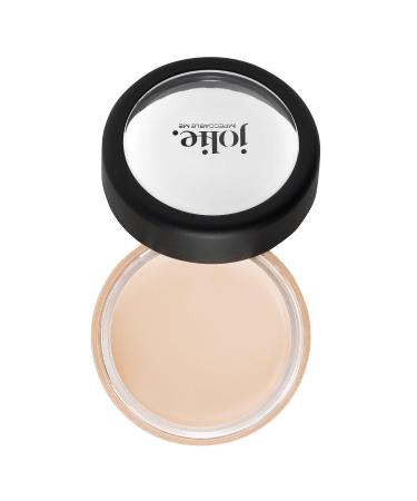 Jolie Total Coverage Concealer Pot (Light) - Under Eye & Facial Creme - Buy Online - Buy Online on GoSupps.com