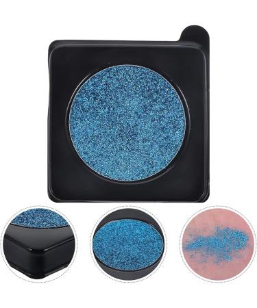 HAPINARY Glitter Eyeshadow Palette Eyeshadow Single Makeup Glitter for Eyes Eye Shadow Green Glitter Plastic - Buy Online on GoSupps.com