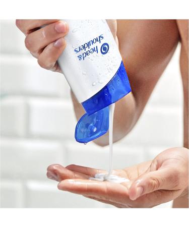 Procter Gamble Head & Shoulders Antidandruff shampoo and balm 2in1 antidandruff protection for skin and hair with balanced microbiome clinically proven 225 ml x 6 - Buy Online on GoSupps.com