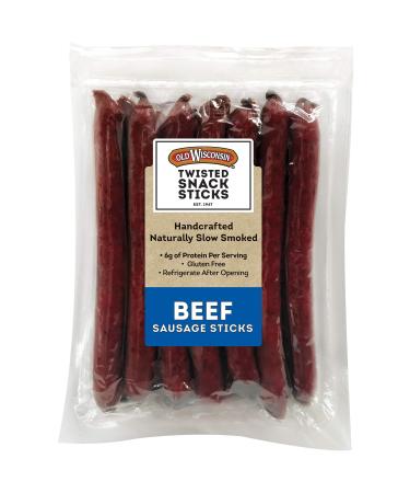Old Wisconsin Beef Deli Sticks, 5 Ounce Package
